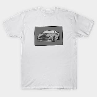 sport car T-Shirt